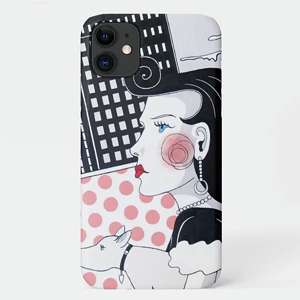 Dot's World Phone Case