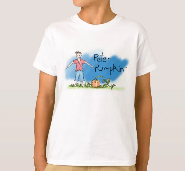 Peter Pumpkin t-shirt