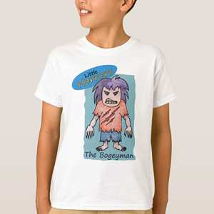 bogeyman t-shirt thumbnail