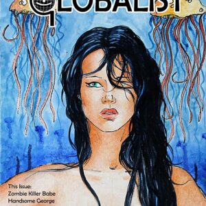 globalist no1 cover image