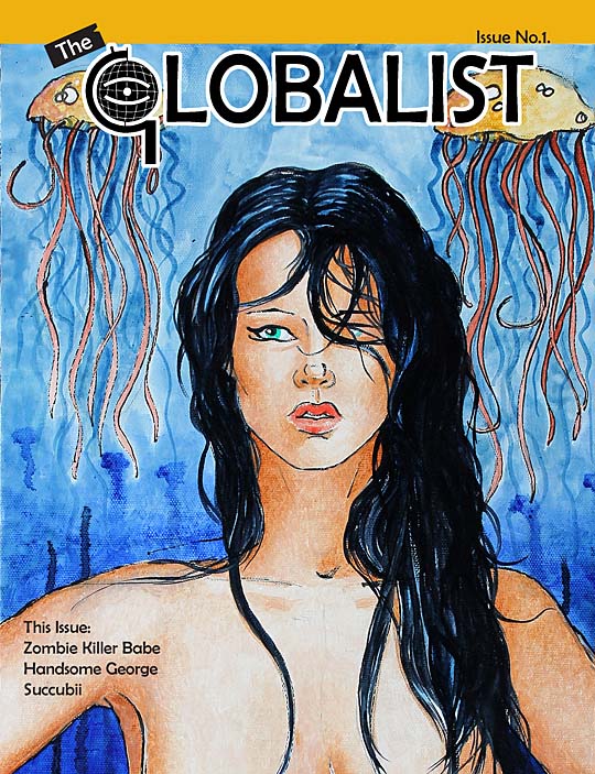 globalist no1 cover image