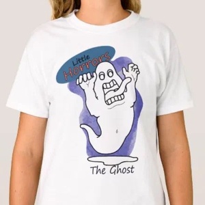 the ghost t-shirt thumbnail