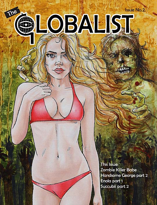 The Globalist Vol1 No2
