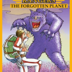 cover image Galactic Star Rangers